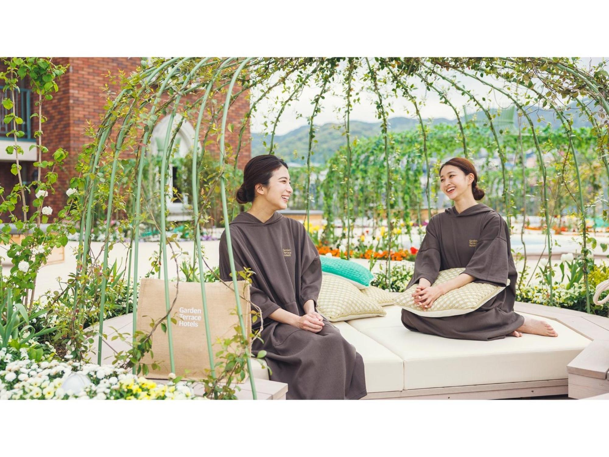 Royal Chester Nagasaki Hotel&Retreat Kültér fotó