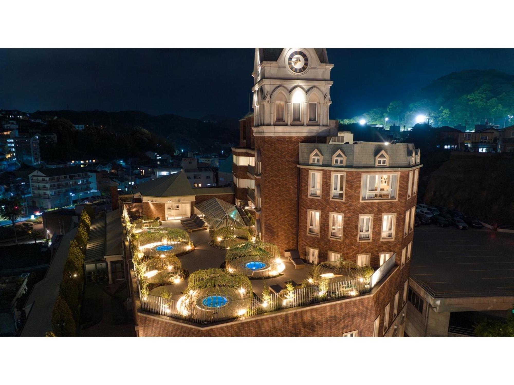 Royal Chester Nagasaki Hotel&Retreat Kültér fotó