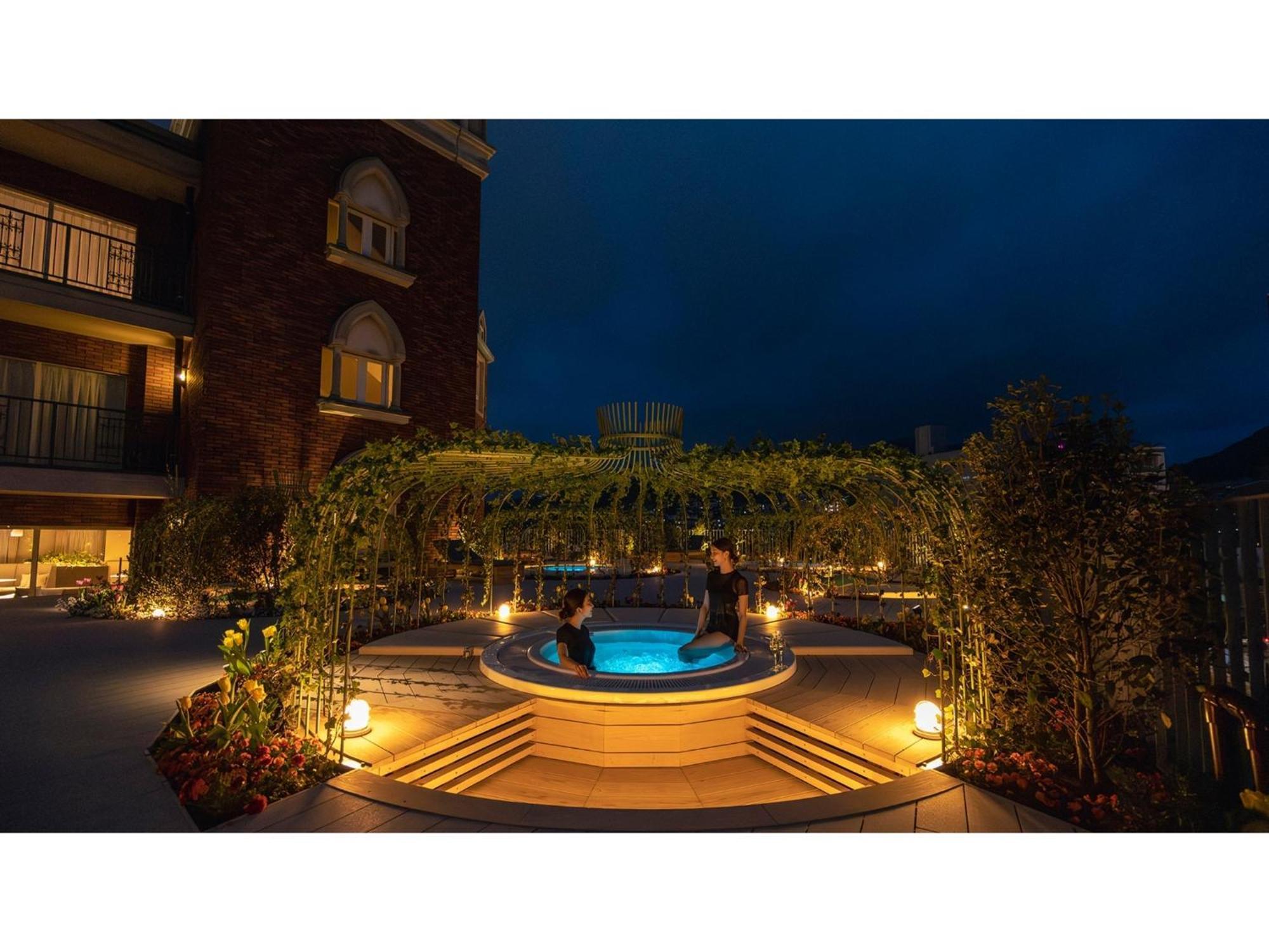 Royal Chester Nagasaki Hotel&Retreat Kültér fotó