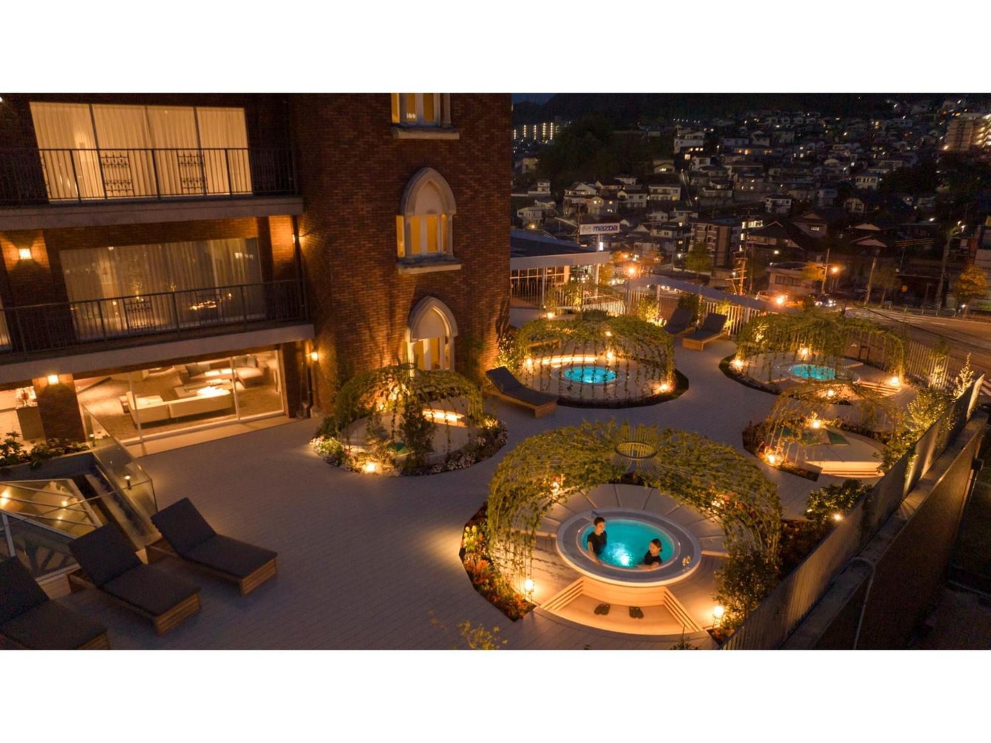 Royal Chester Nagasaki Hotel&Retreat Kültér fotó