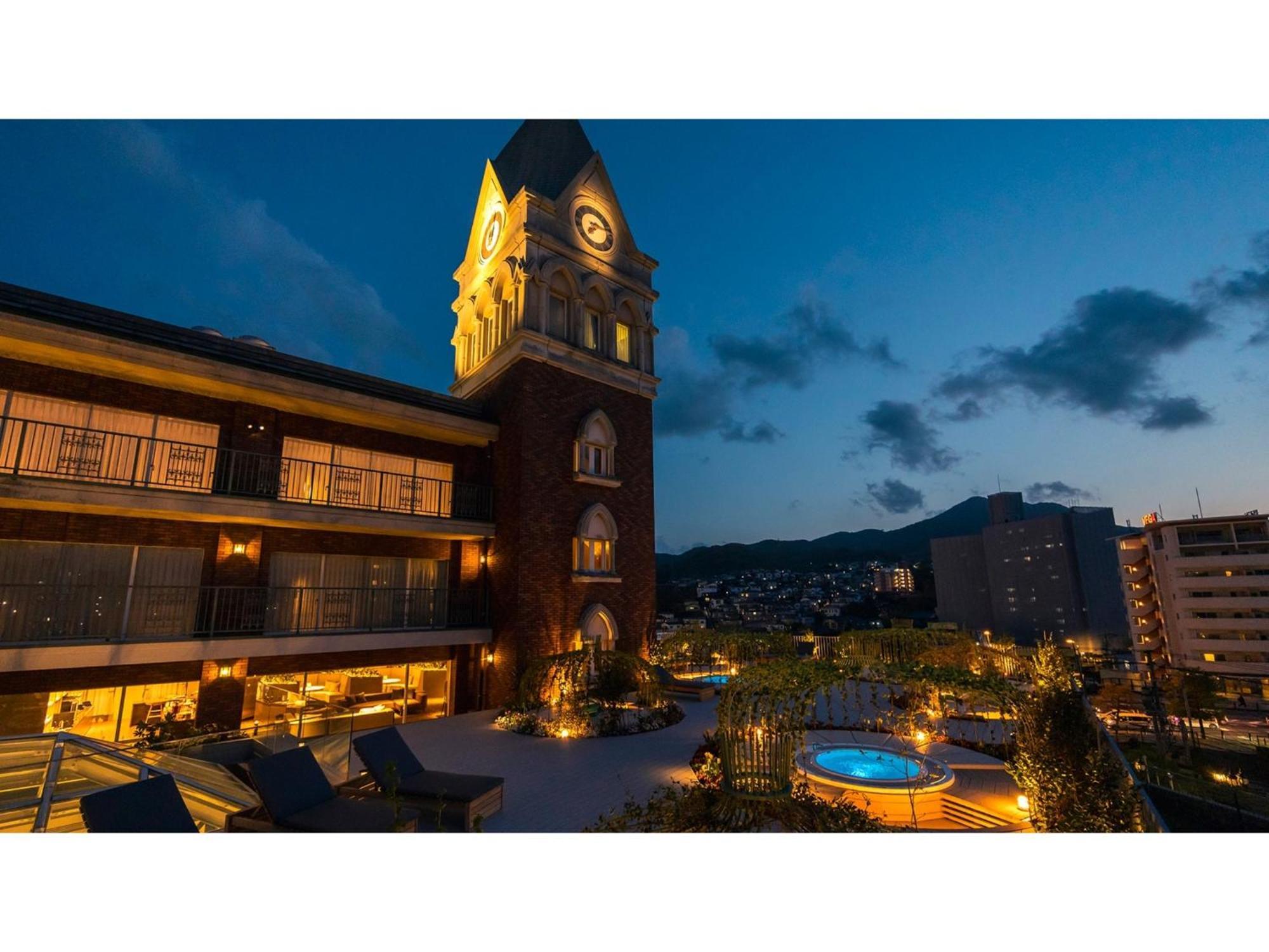 Royal Chester Nagasaki Hotel&Retreat Kültér fotó